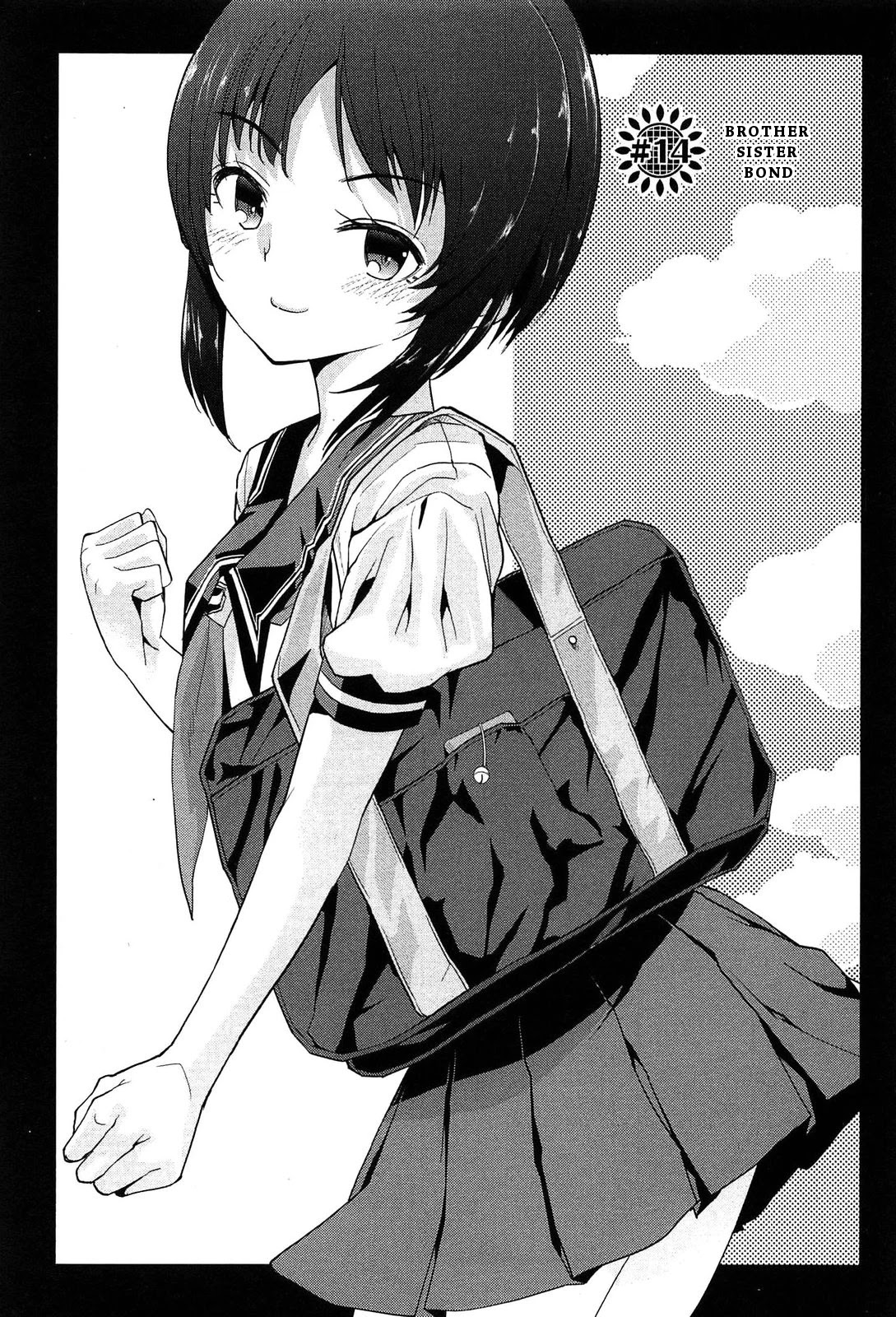 Photo Kano - Memorial Pictures Chapter 14 page 5 - Chapter 14: Brother-sister bond