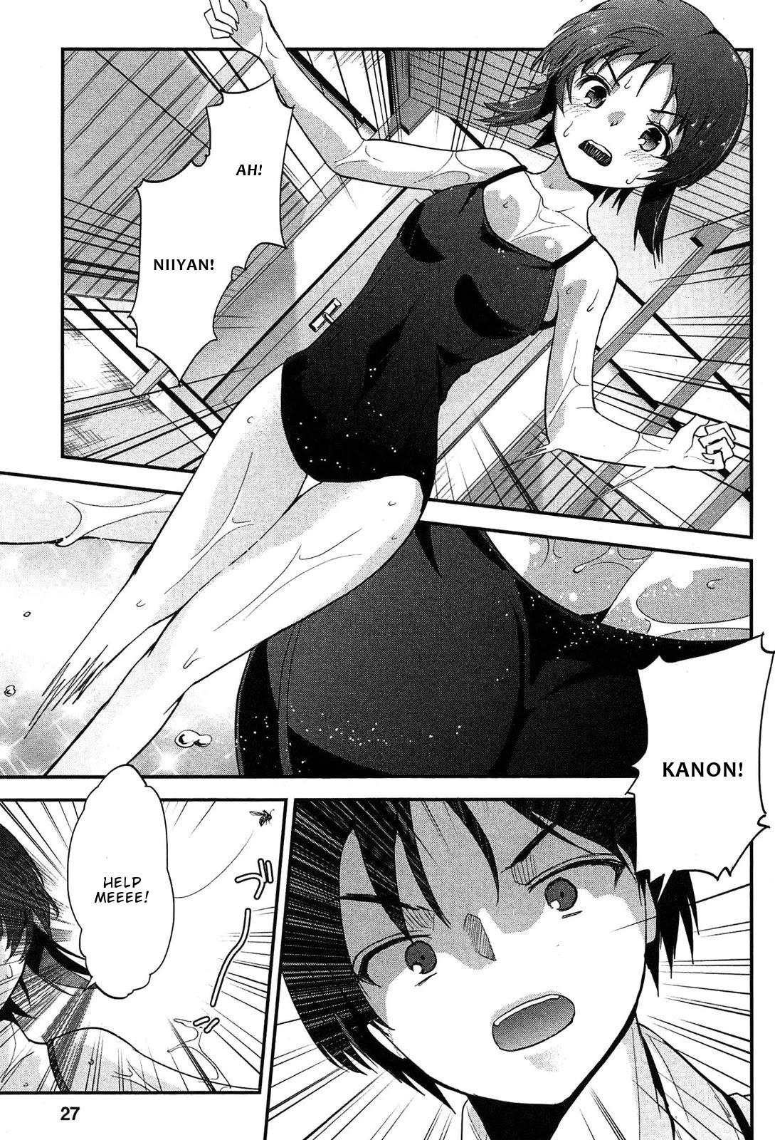 Photo Kano - Memorial Pictures Chapter 15 page 10 - Chapter 15: She turned cuter...
