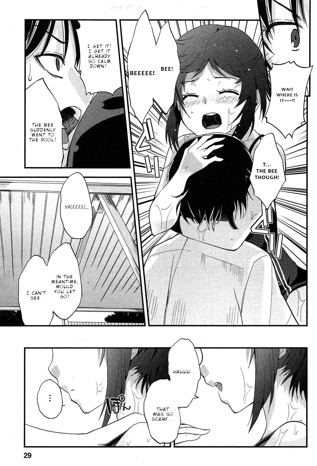 Photo Kano - Memorial Pictures Chapter 15 page 12 - Chapter 15: She turned cuter...