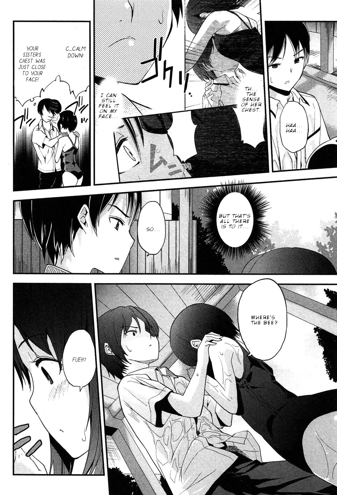 Photo Kano - Memorial Pictures Chapter 15 page 13 - Chapter 15: She turned cuter...