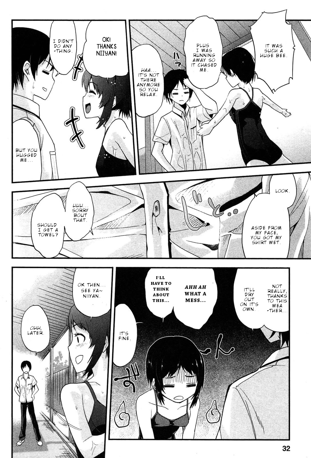 Photo Kano - Memorial Pictures Chapter 15 page 15 - Chapter 15: She turned cuter...