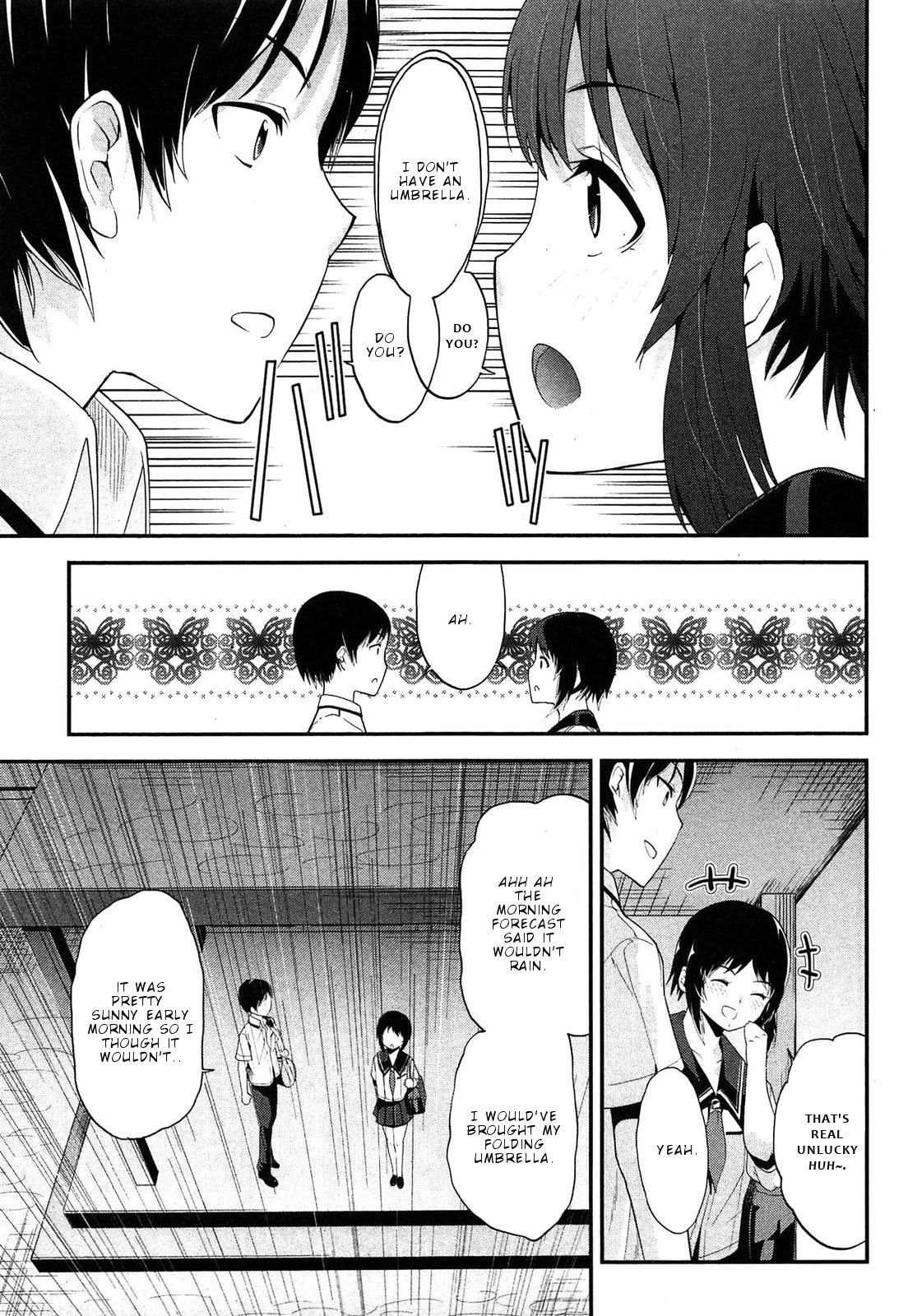 Photo Kano - Memorial Pictures Chapter 16 page 10 - Chapter 16: A gap in the album