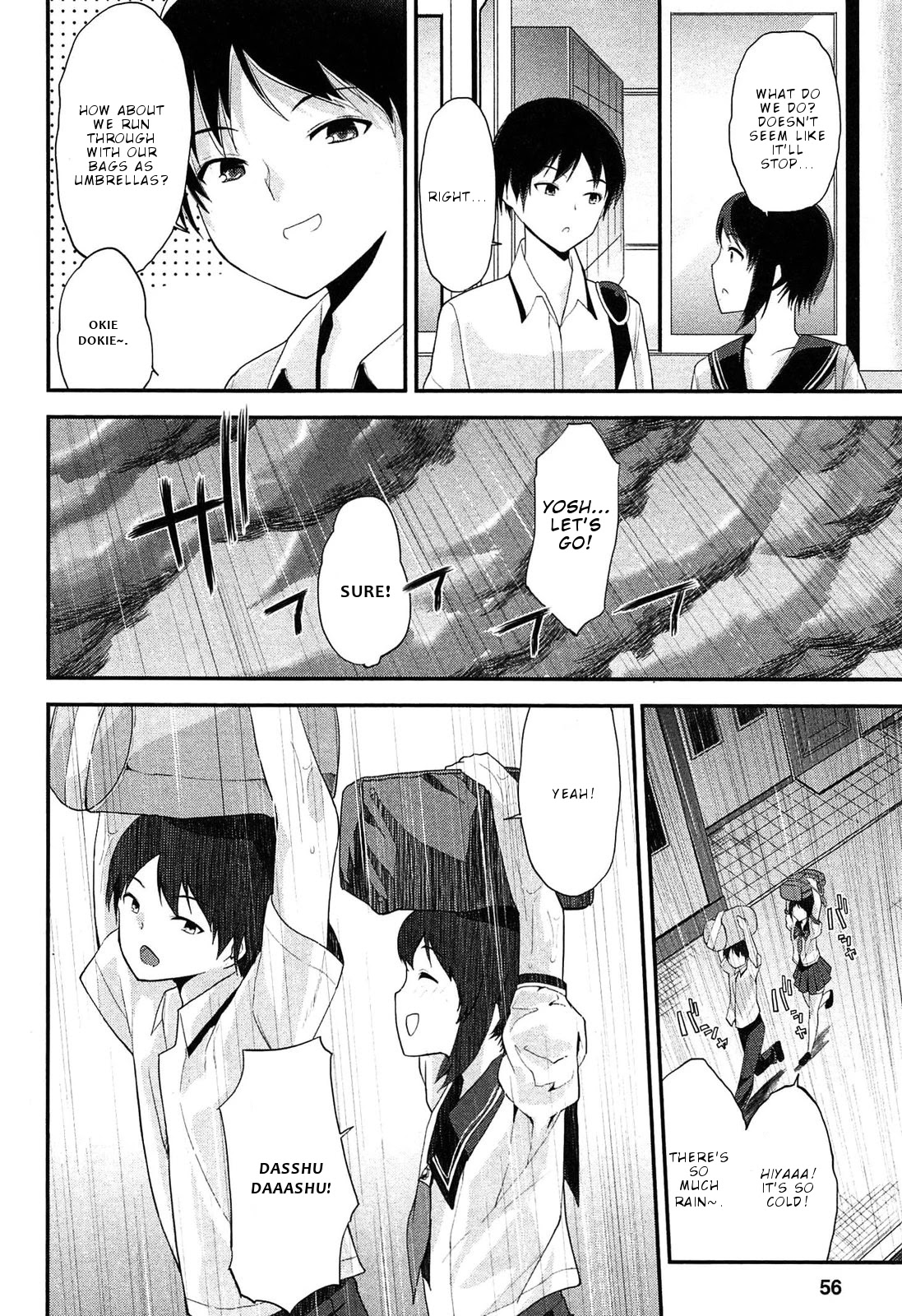 Photo Kano - Memorial Pictures Chapter 16 page 11 - Chapter 16: A gap in the album