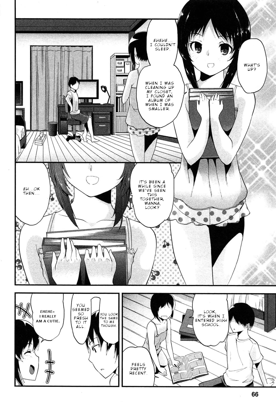 Photo Kano - Memorial Pictures Chapter 16 page 21 - Chapter 16: A gap in the album