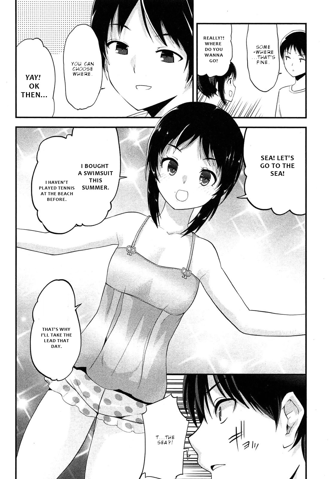Photo Kano - Memorial Pictures Chapter 16 page 25 - Chapter 16: A gap in the album