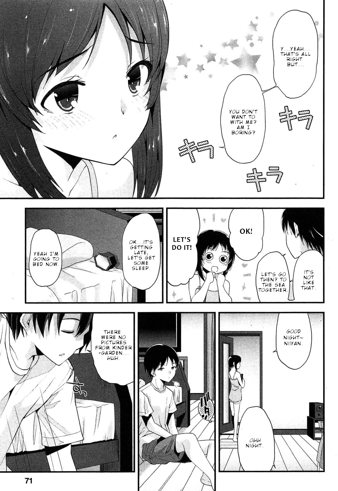 Photo Kano - Memorial Pictures Chapter 16 page 26 - Chapter 16: A gap in the album