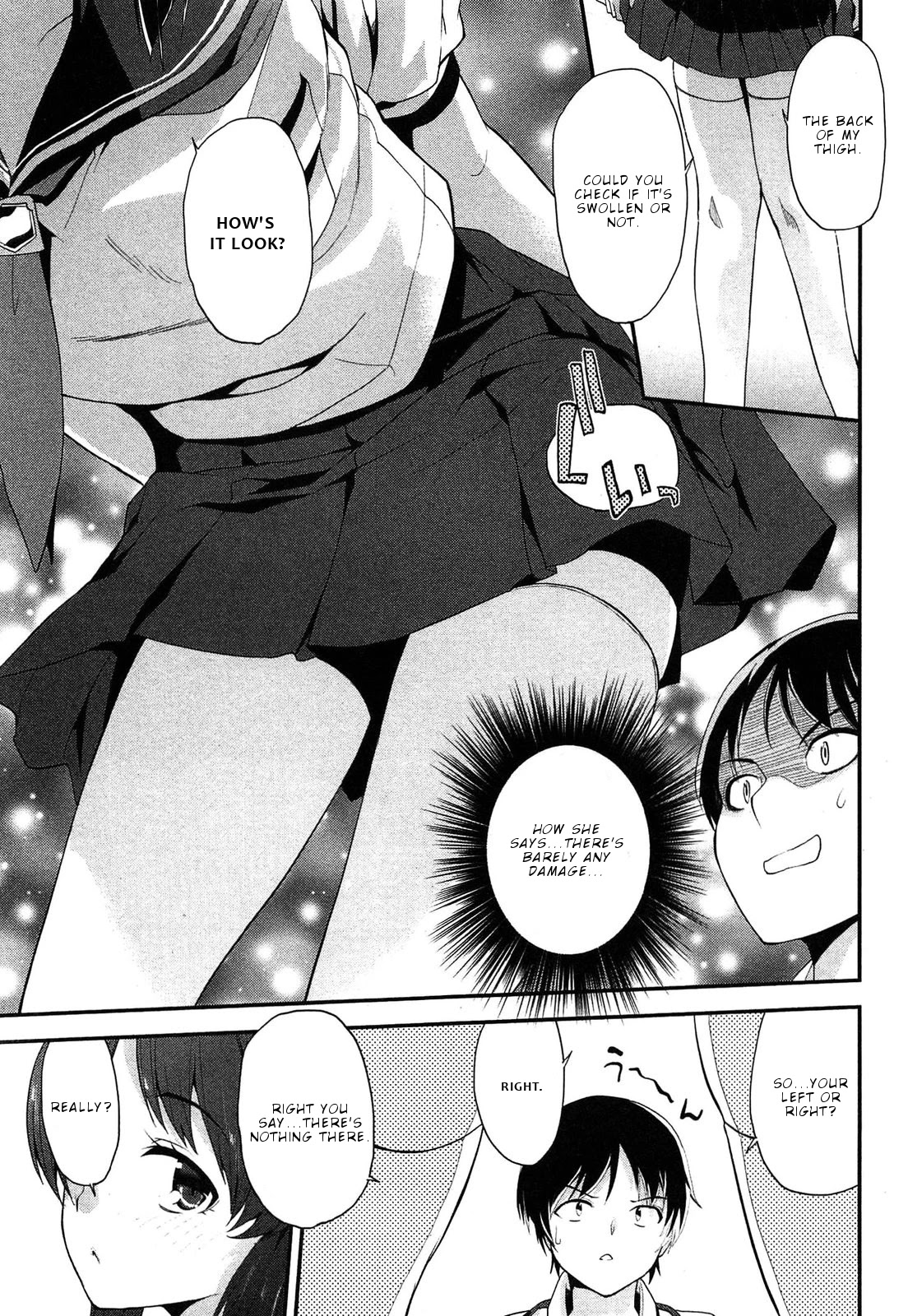 Photo Kano - Memorial Pictures Chapter 16 page 6 - Chapter 16: A gap in the album