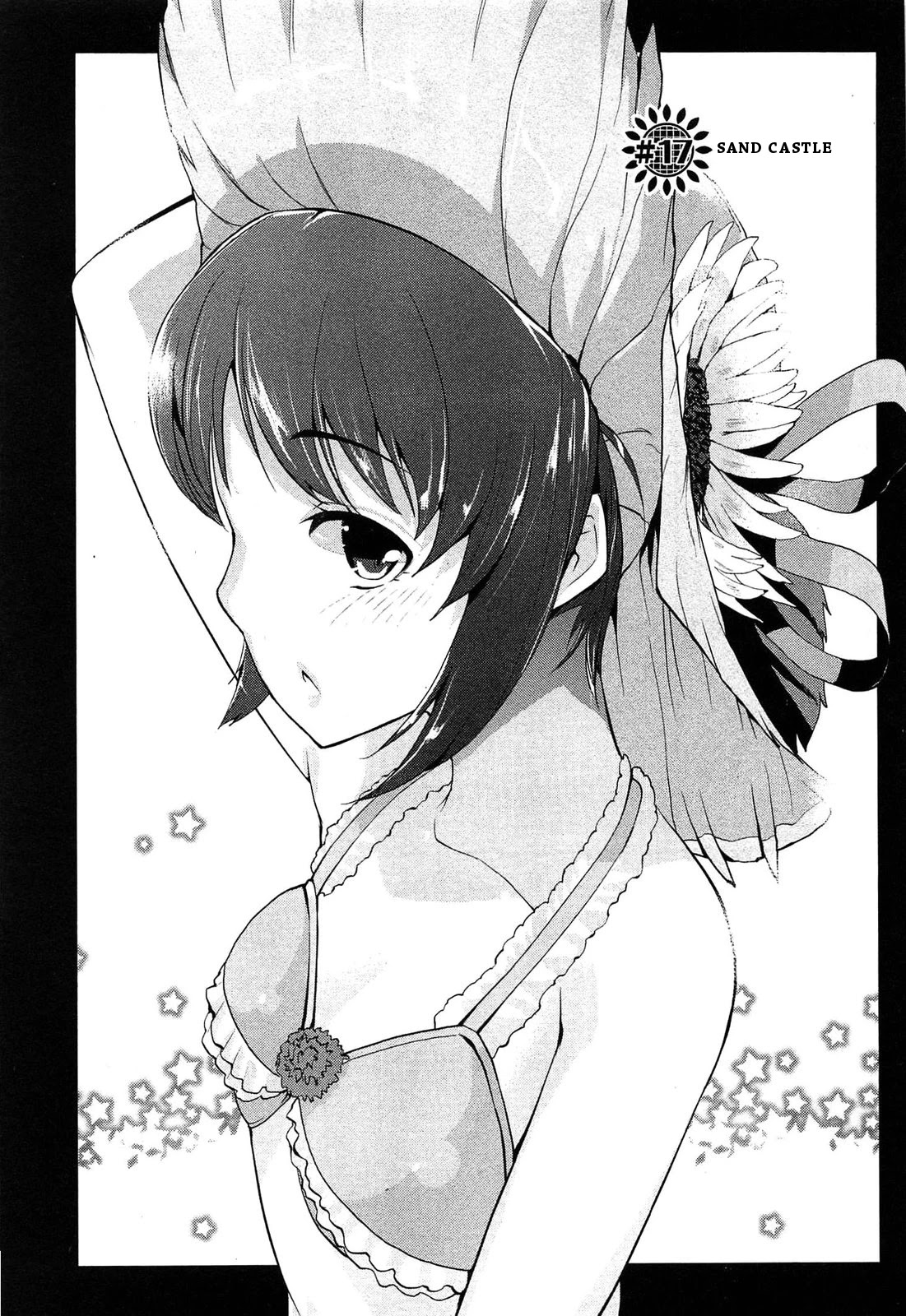 Photo Kano - Memorial Pictures Chapter 17 page 1 - Chapter 17: Sand castle