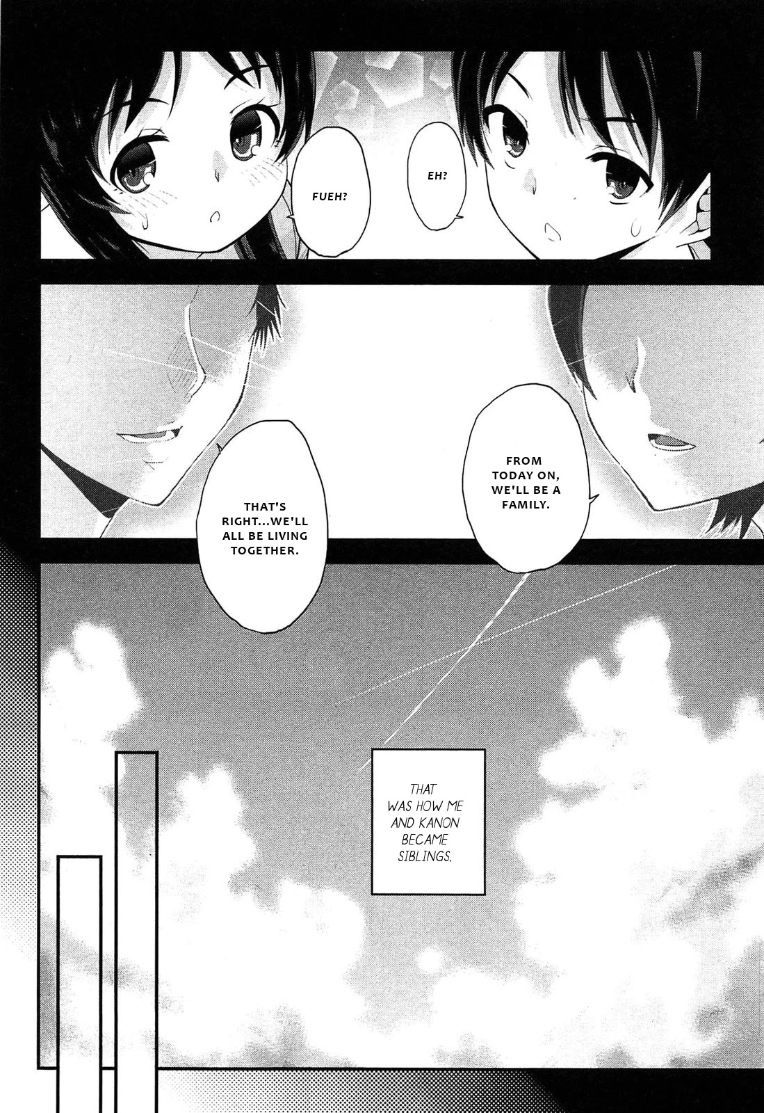 Photo Kano - Memorial Pictures Chapter 17 page 15 - Chapter 17: Sand castle