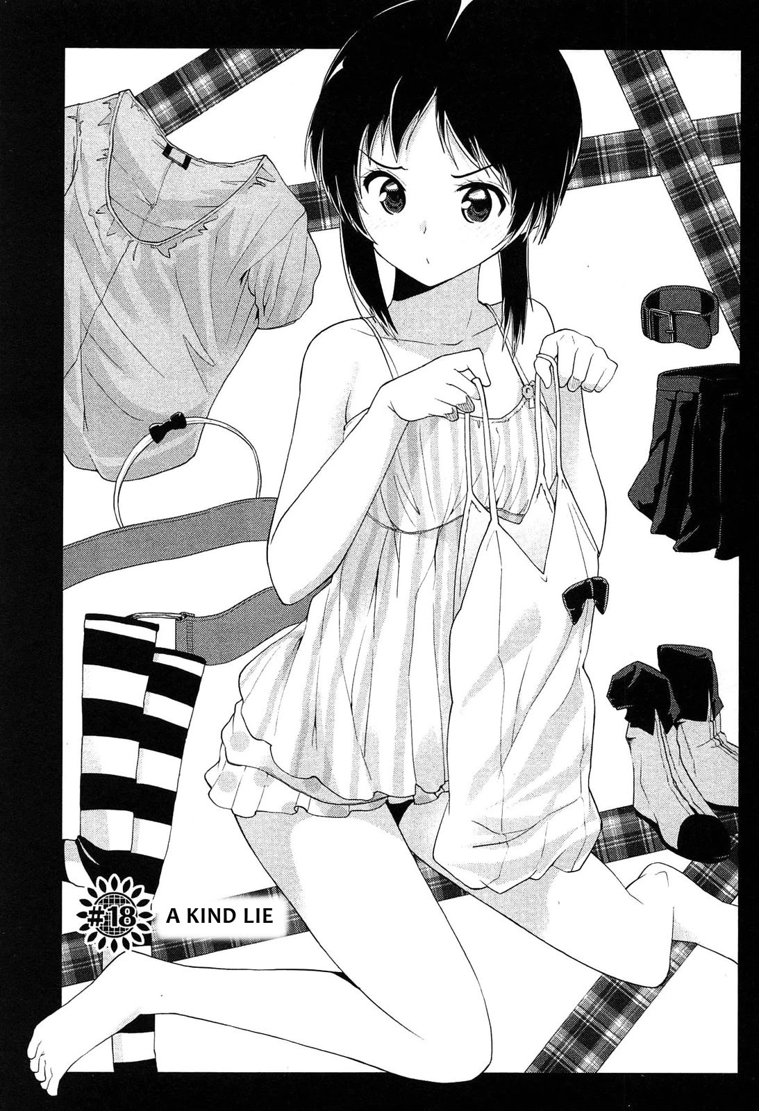 Photo Kano - Memorial Pictures Chapter 18 page 1 - Chapter 18: A kind lie
