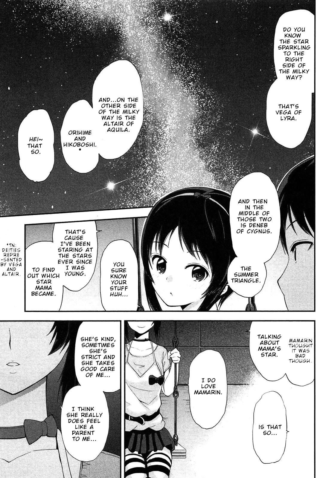 Photo Kano - Memorial Pictures Chapter 18 page 12 - Chapter 18: A kind lie