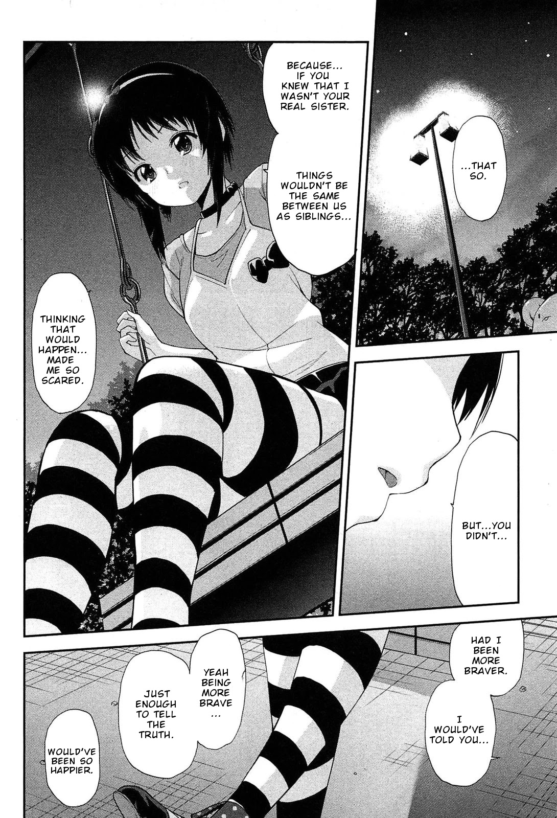 Photo Kano - Memorial Pictures Chapter 18 page 15 - Chapter 18: A kind lie