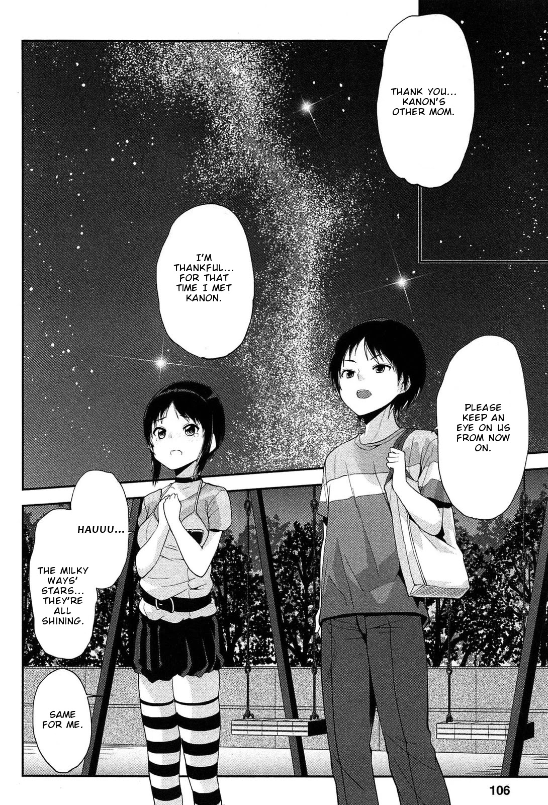 Photo Kano - Memorial Pictures Chapter 18 page 17 - Chapter 18: A kind lie