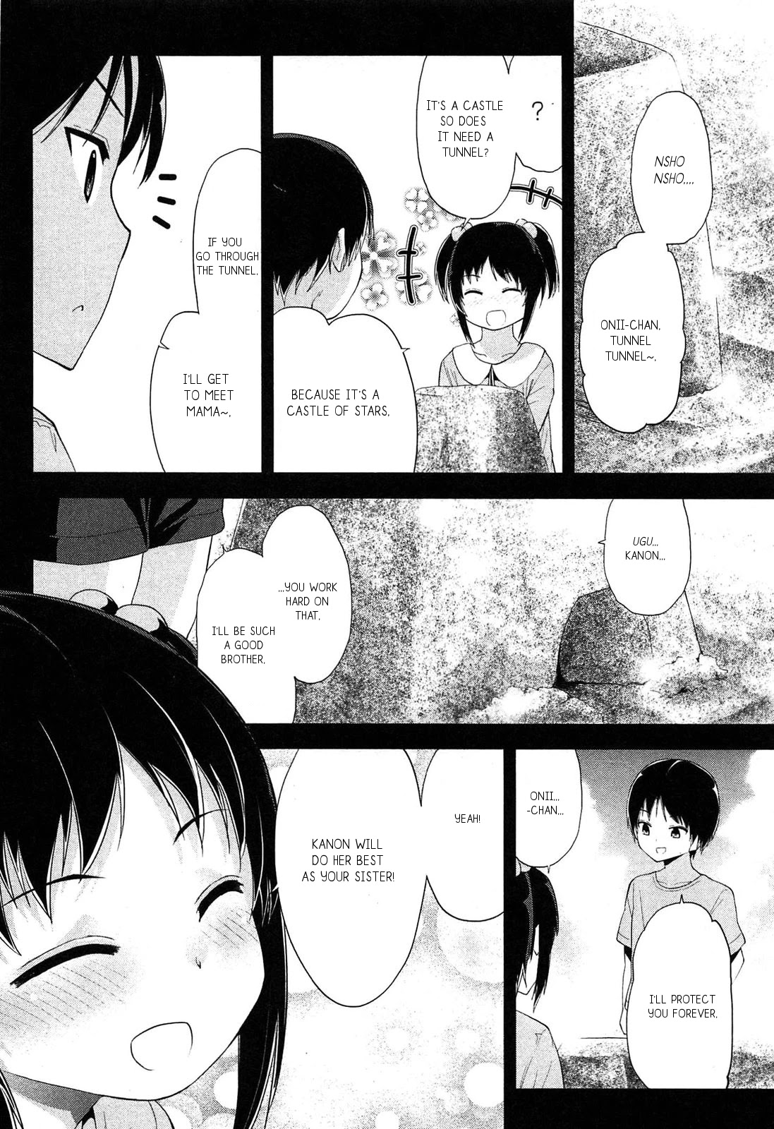 Photo Kano - Memorial Pictures Chapter 18 page 5 - Chapter 18: A kind lie