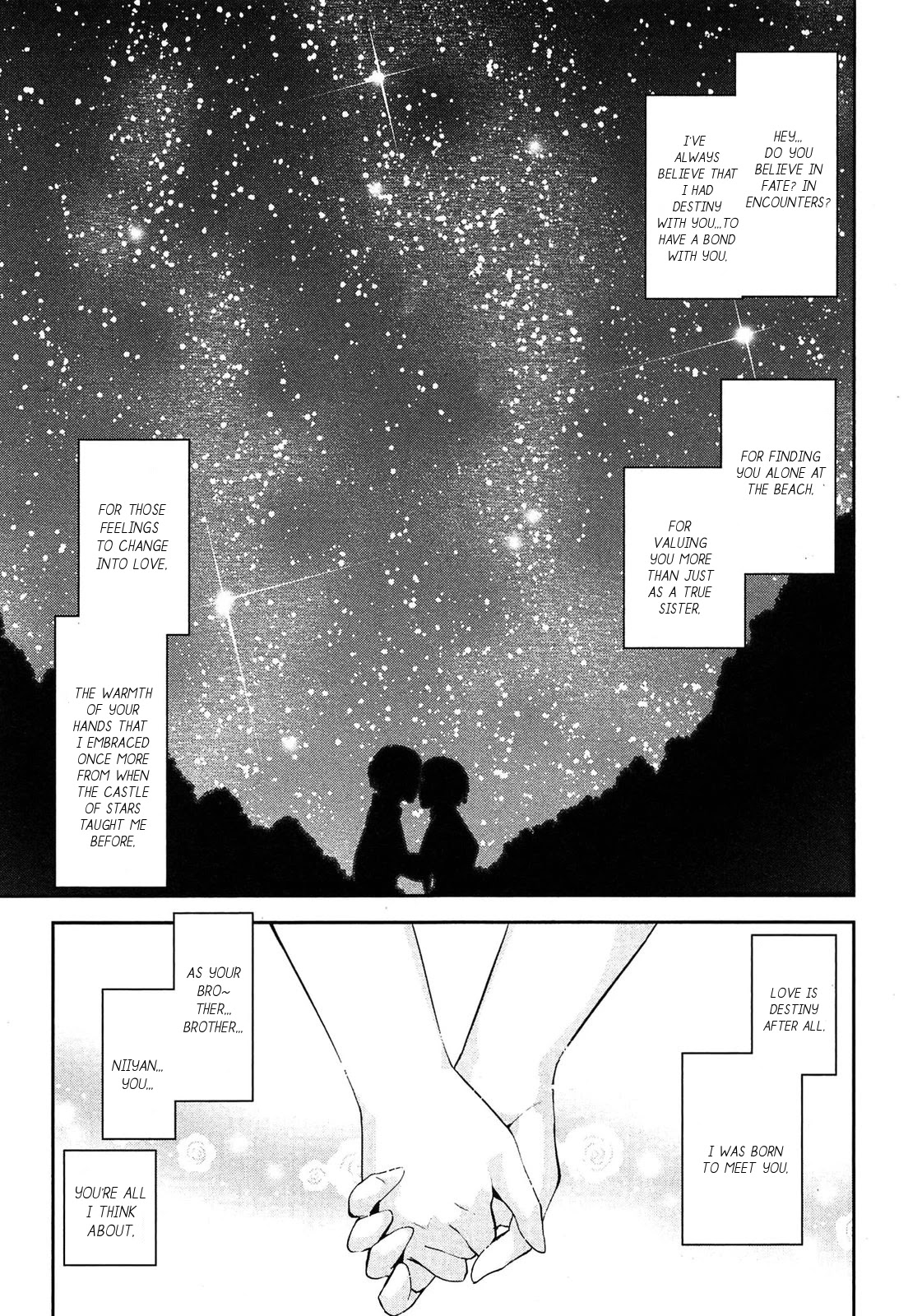Photo Kano - Memorial Pictures Chapter 19 page 16 - Chapter 19: Guided by the sound of a bell