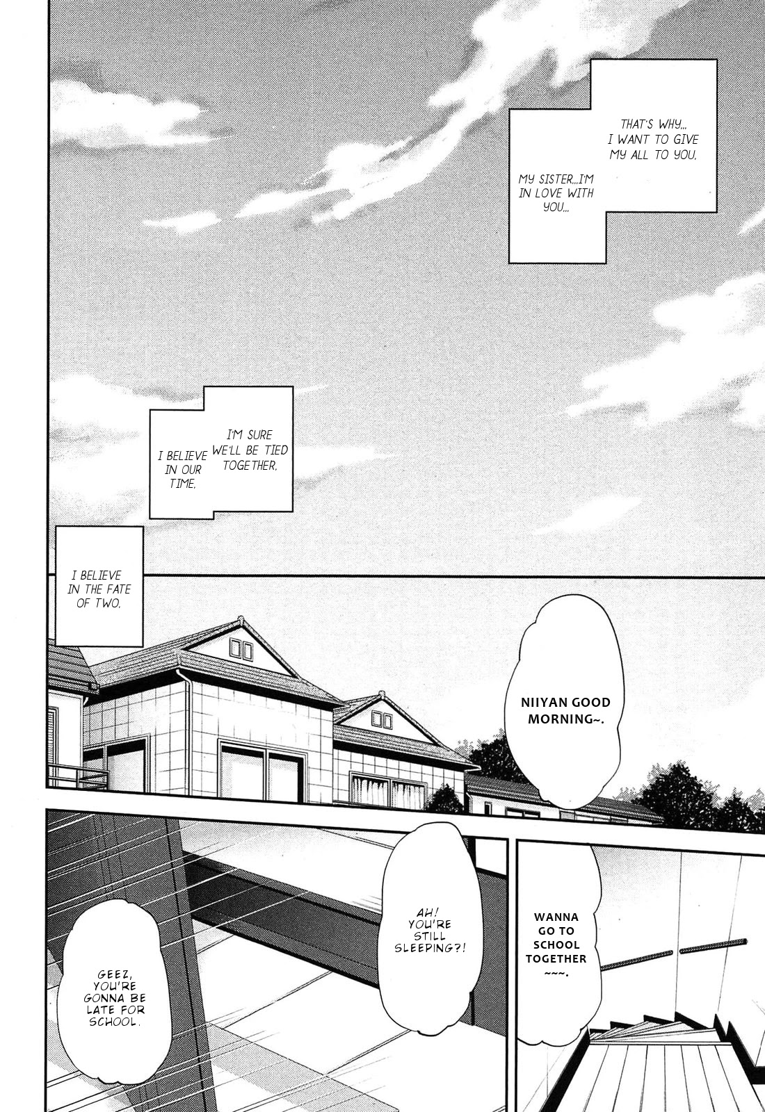 Photo Kano - Memorial Pictures Chapter 19 page 17 - Chapter 19: Guided by the sound of a bell