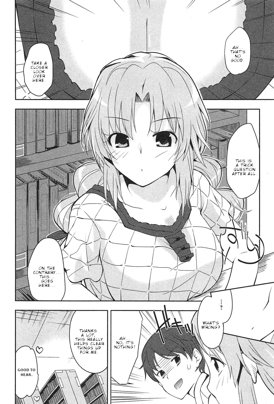 Photo Kano - Memorial Pictures Chapter 2 page 21 - Chapter 2: School . Guide?