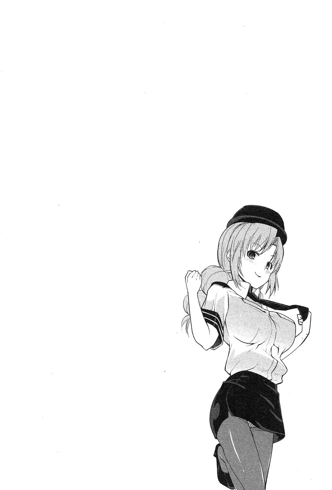 Photo Kano - Memorial Pictures Chapter 2 page 27 - Chapter 2: School . Guide?