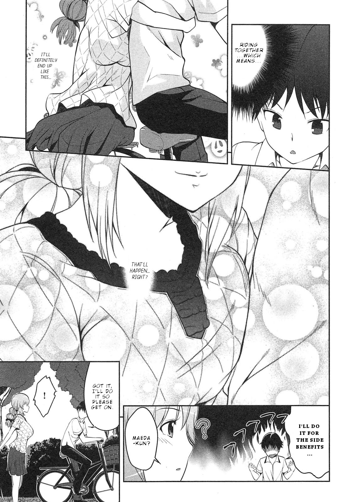 Photo Kano - Memorial Pictures Chapter 4 page 10 - Chapter 4: The two head east, go! go!