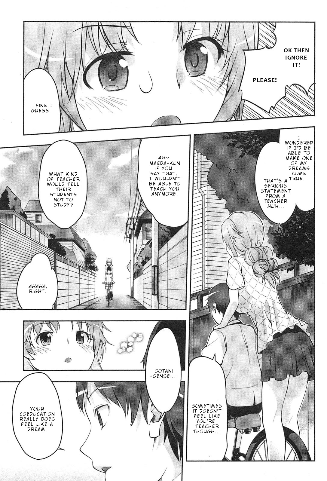 Photo Kano - Memorial Pictures Chapter 4 page 18 - Chapter 4: The two head east, go! go!