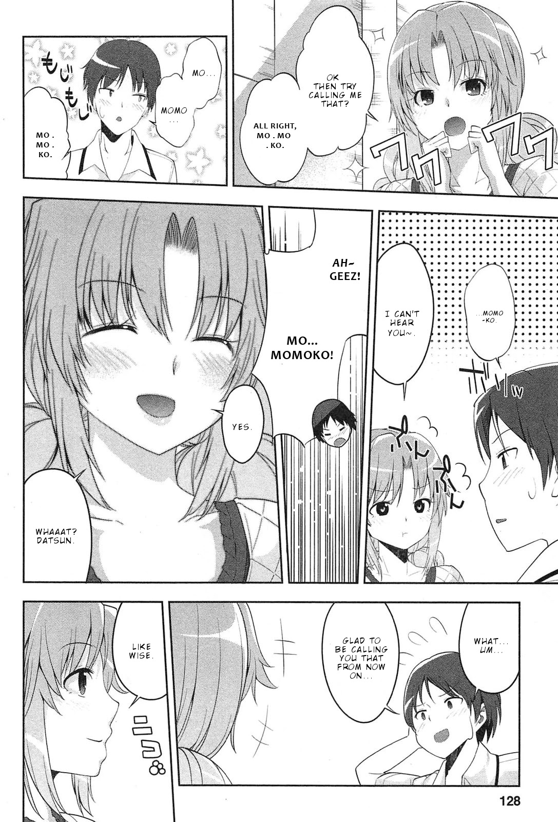 Photo Kano - Memorial Pictures Chapter 5 page 23 - Chapter 5: Confession behind the school building?!