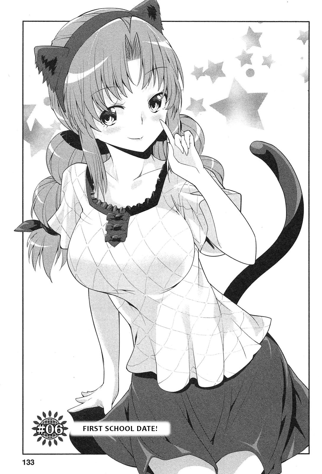 Photo Kano - Memorial Pictures Chapter 6 page 1 - Chapter 6: First School Date!