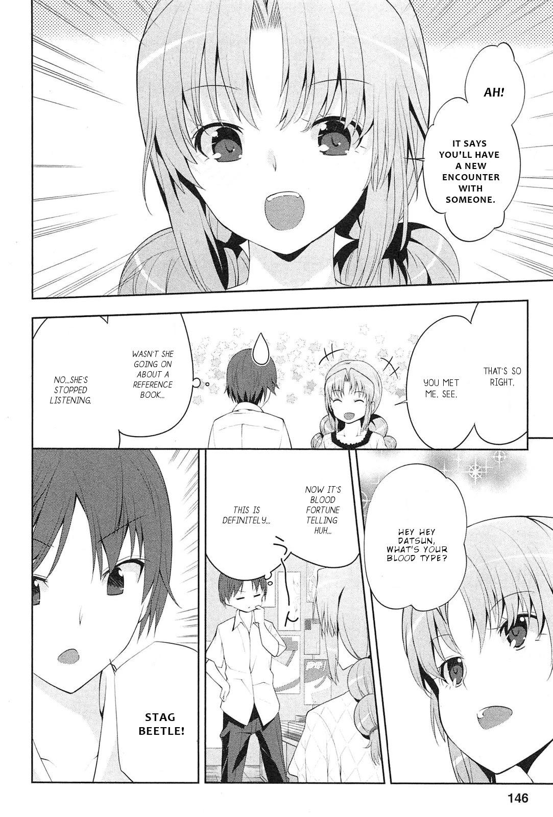 Photo Kano - Memorial Pictures Chapter 6 page 15 - Chapter 6: First School Date!