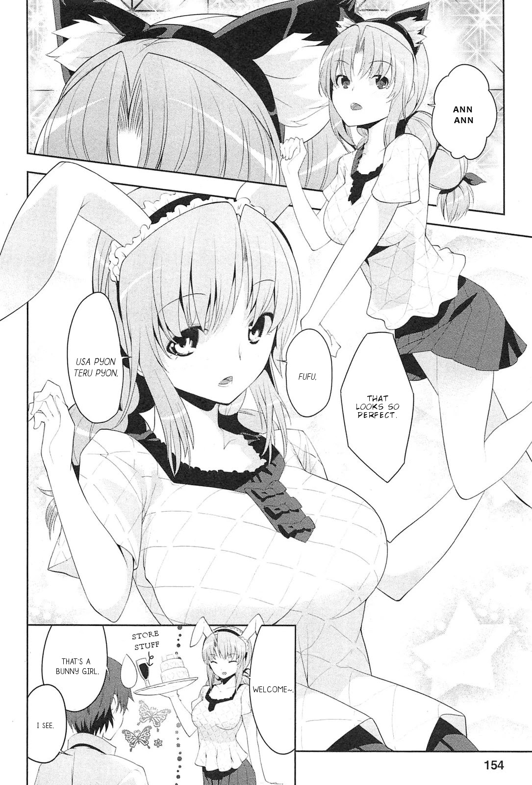 Photo Kano - Memorial Pictures Chapter 6 page 23 - Chapter 6: First School Date!