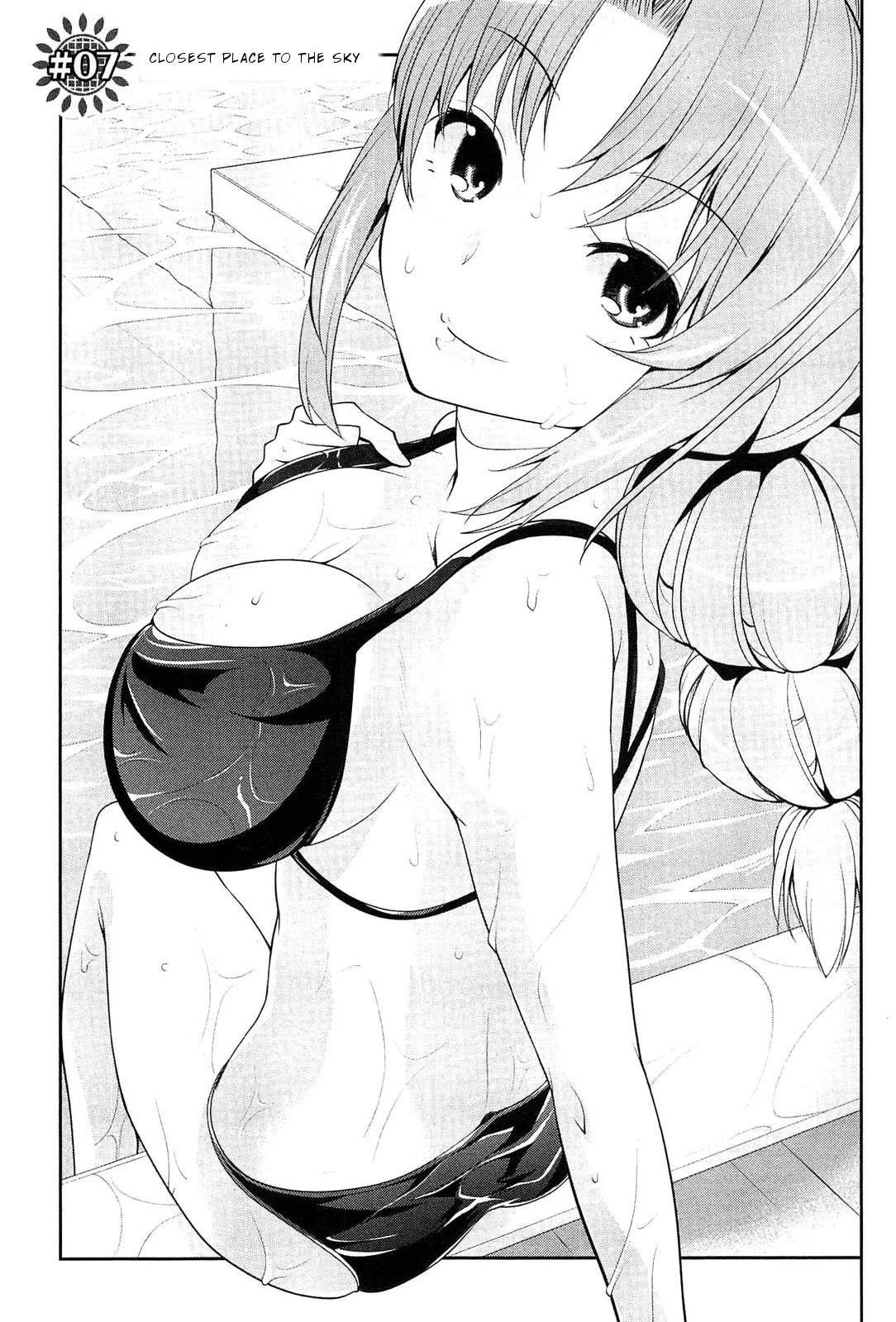 Photo Kano - Memorial Pictures Chapter 7 page 4 - Chapter 7: The place closest to the sky