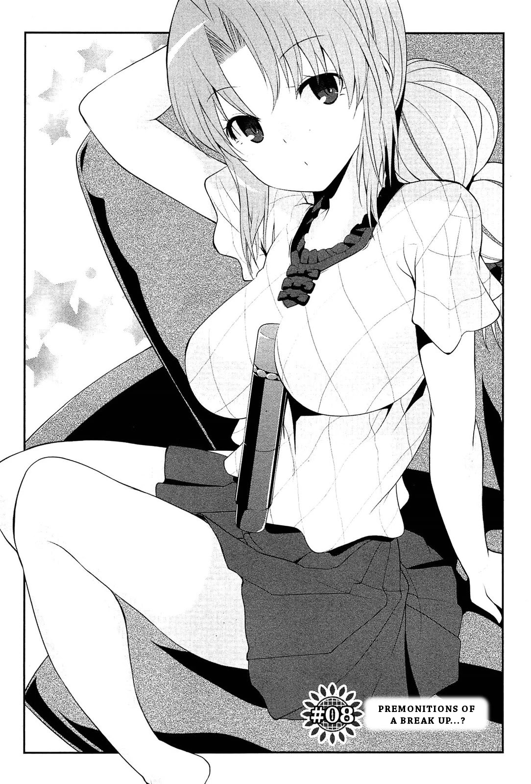 Photo Kano - Memorial Pictures Chapter 8 page 1 - Chapter 8: Premonition of a break up...?!