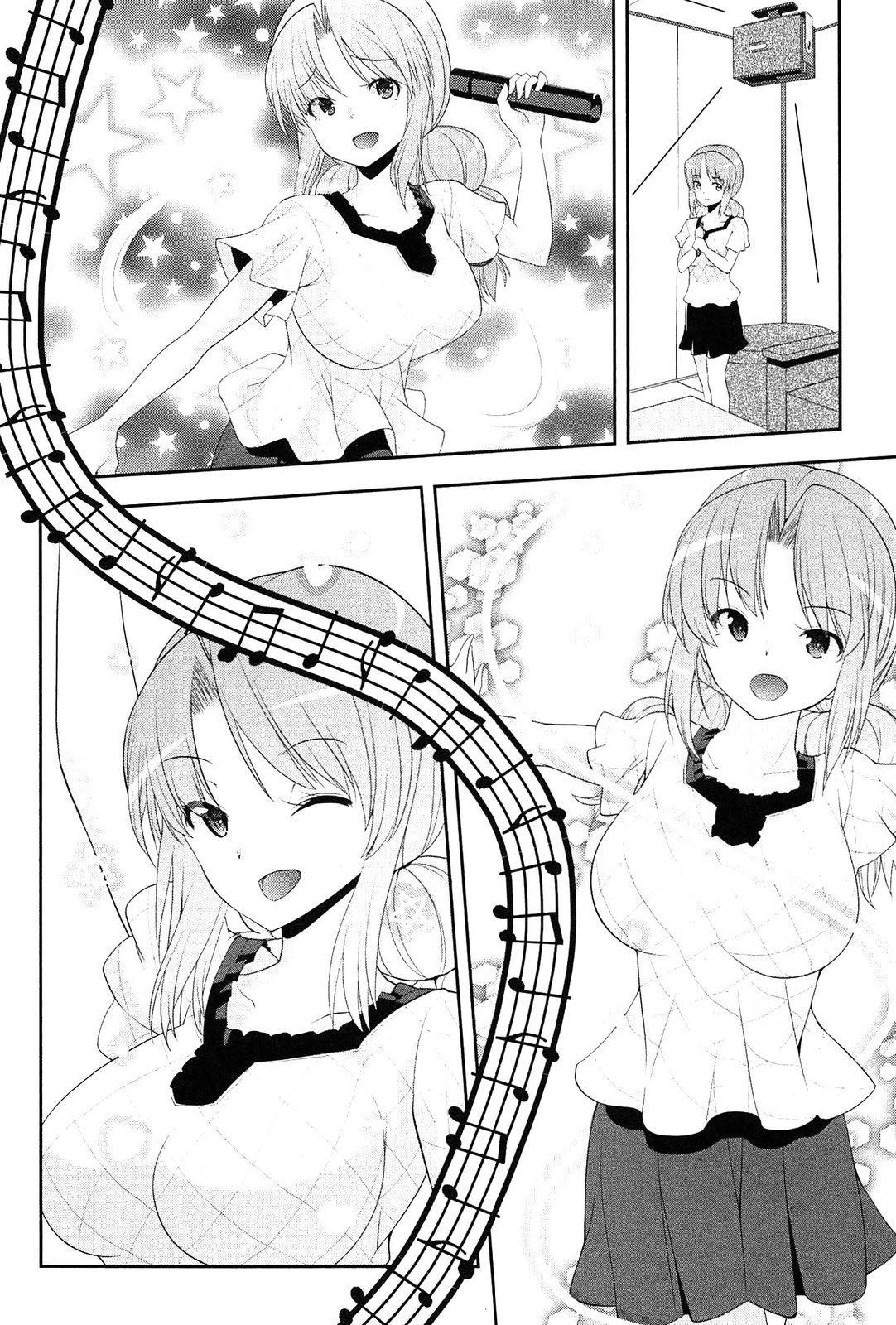 Photo Kano - Memorial Pictures Chapter 8 page 13 - Chapter 8: Premonition of a break up...?!