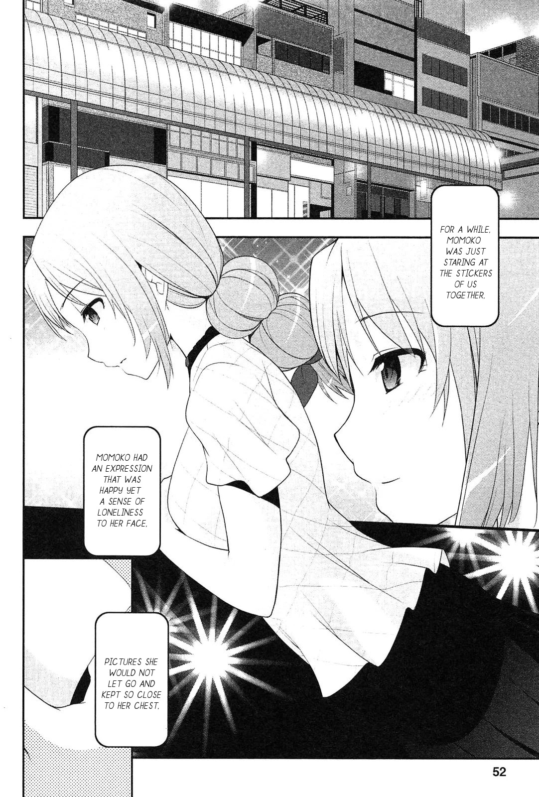 Photo Kano - Memorial Pictures Chapter 8 page 25 - Chapter 8: Premonition of a break up...?!