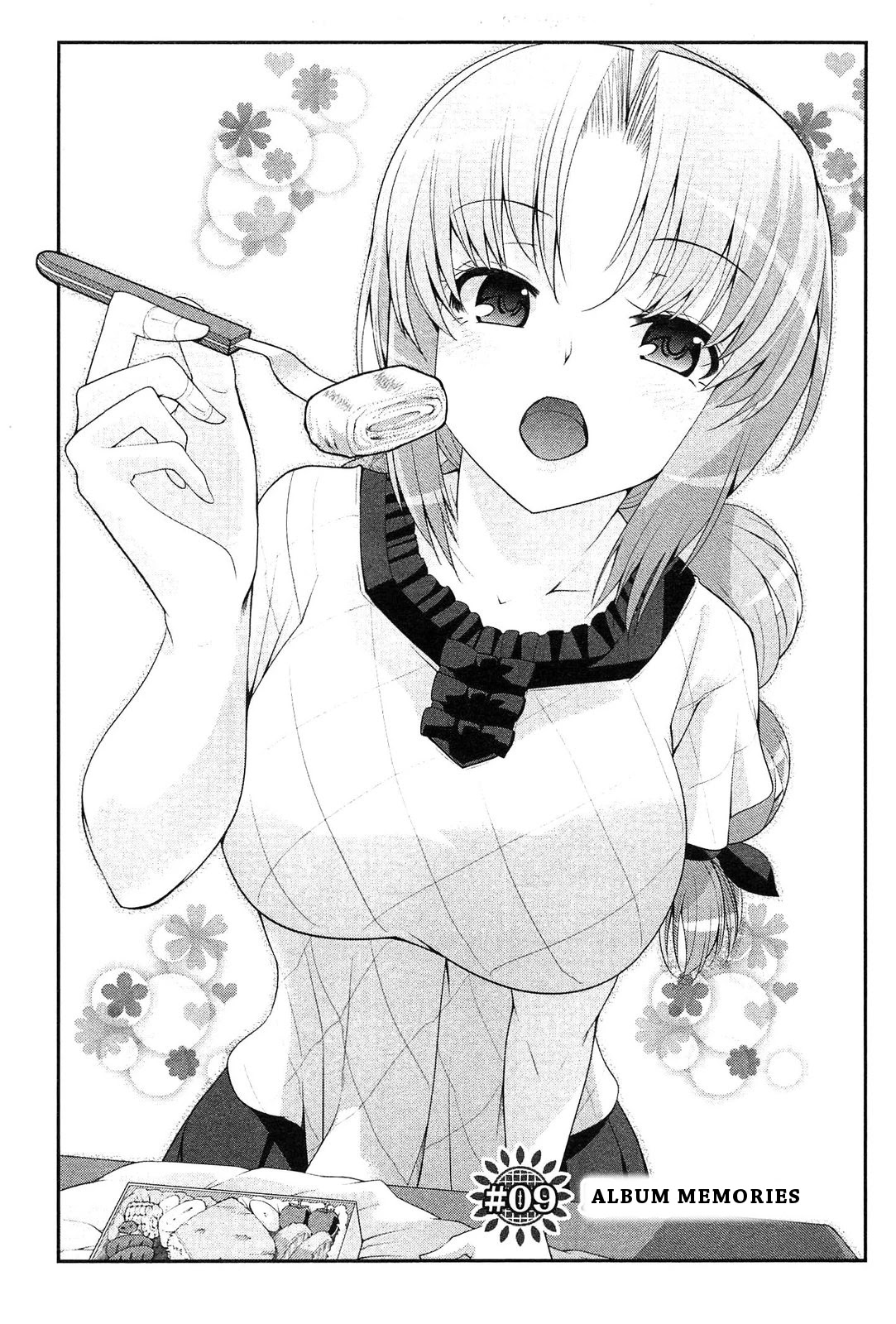 Photo Kano - Memorial Pictures Chapter 9 page 1 - Chapter 9: Album Memories