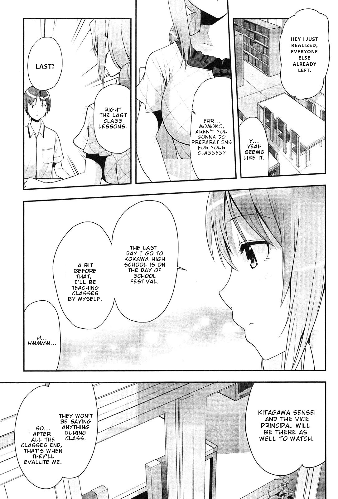Photo Kano - Memorial Pictures Chapter 9 page 10 - Chapter 9: Album Memories