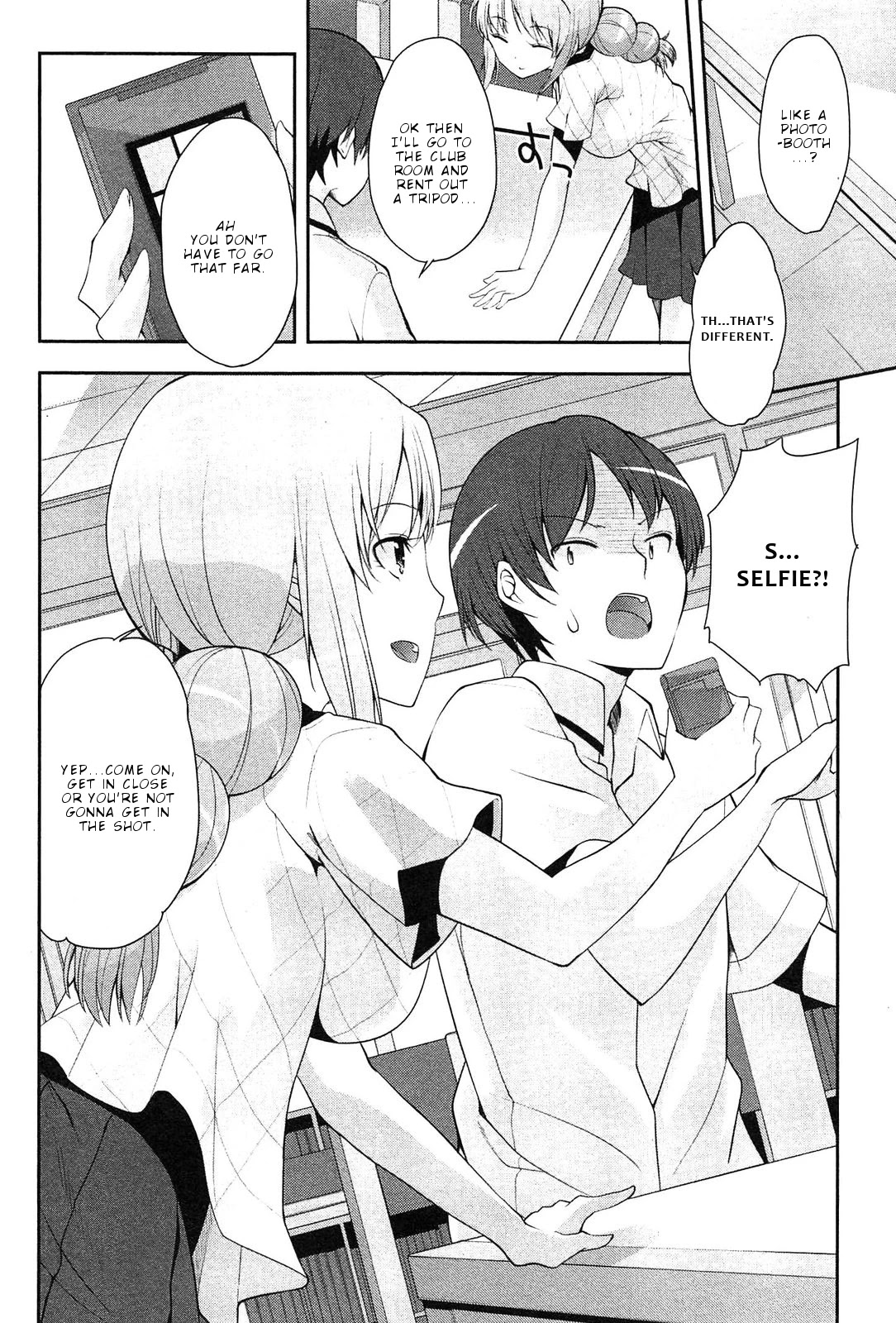 Photo Kano - Memorial Pictures Chapter 9 page 17 - Chapter 9: Album Memories