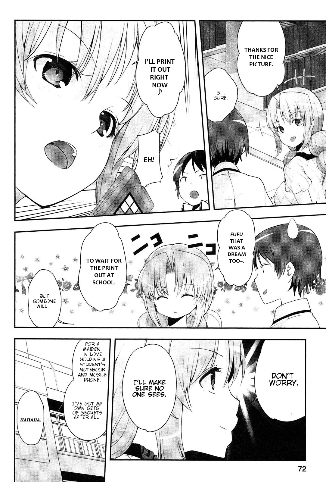 Photo Kano - Memorial Pictures Chapter 9 page 19 - Chapter 9: Album Memories