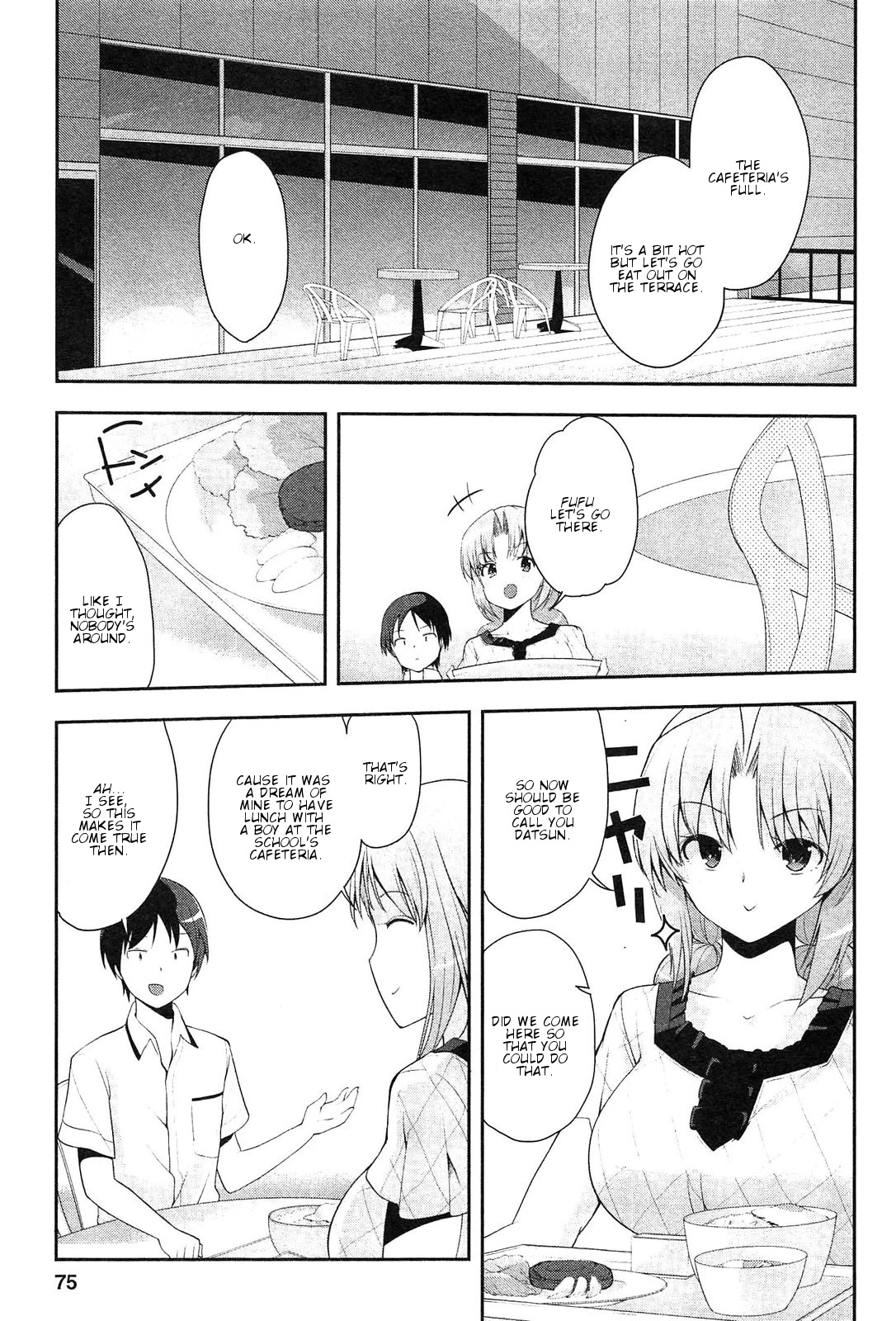 Photo Kano - Memorial Pictures Chapter 9 page 22 - Chapter 9: Album Memories