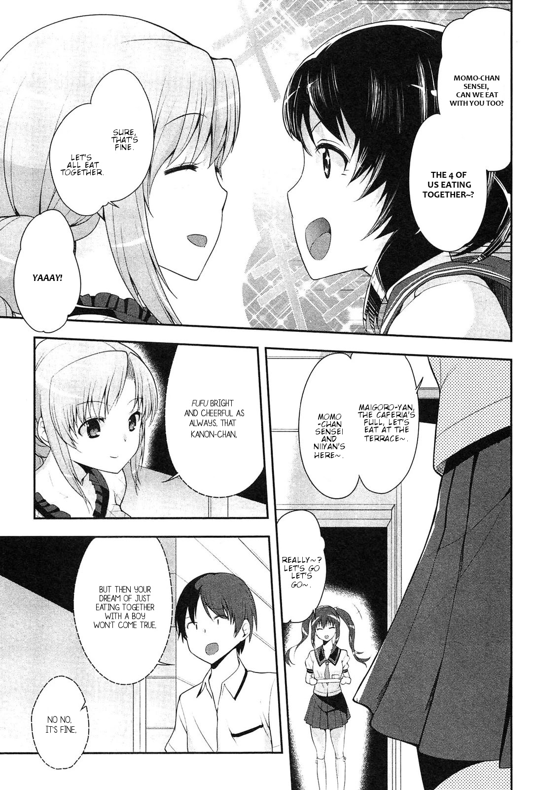 Photo Kano - Memorial Pictures Chapter 9 page 24 - Chapter 9: Album Memories