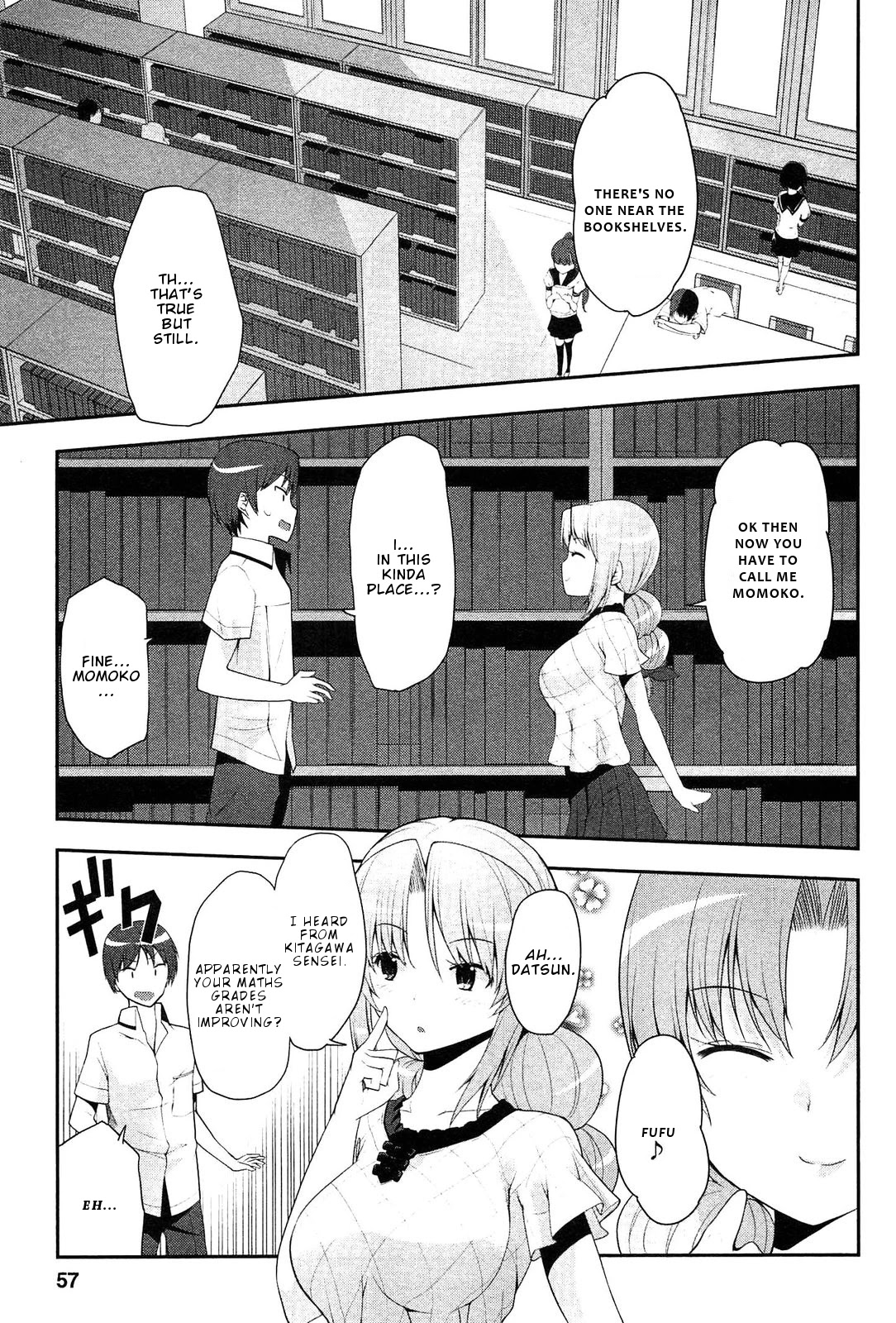 Photo Kano - Memorial Pictures Chapter 9 page 4 - Chapter 9: Album Memories