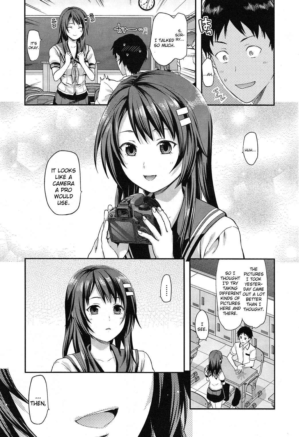 Photo Kano - Sweet Snap Chapter 1 page 15 - Chapter 1