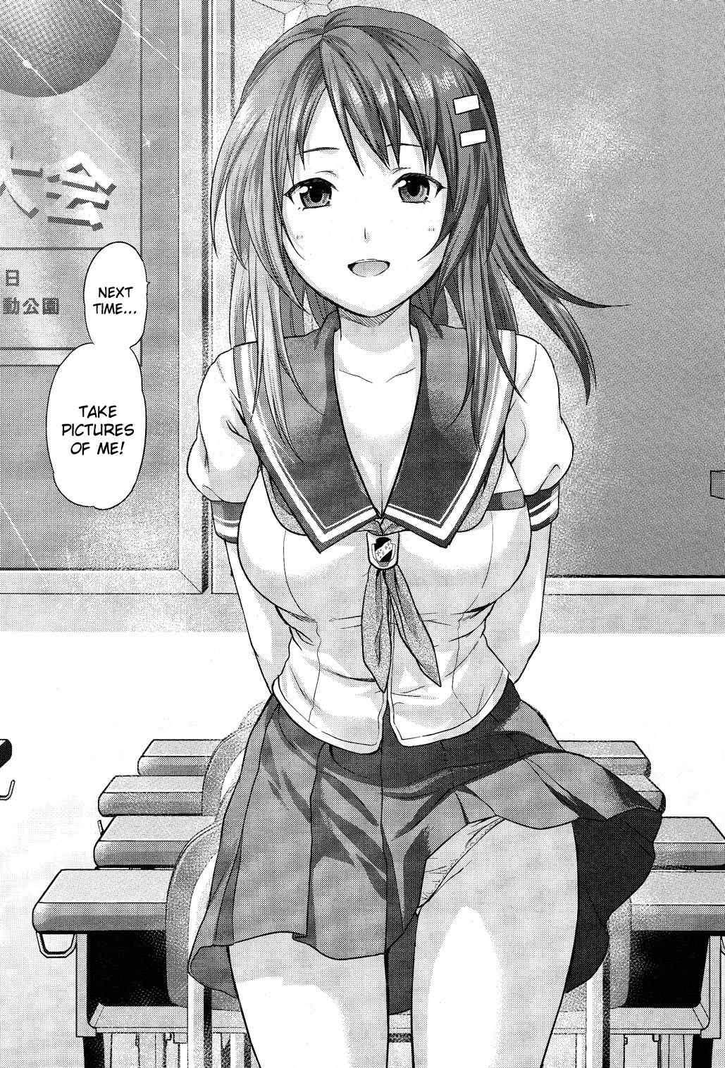 Photo Kano - Sweet Snap Chapter 1 page 16 - Chapter 1