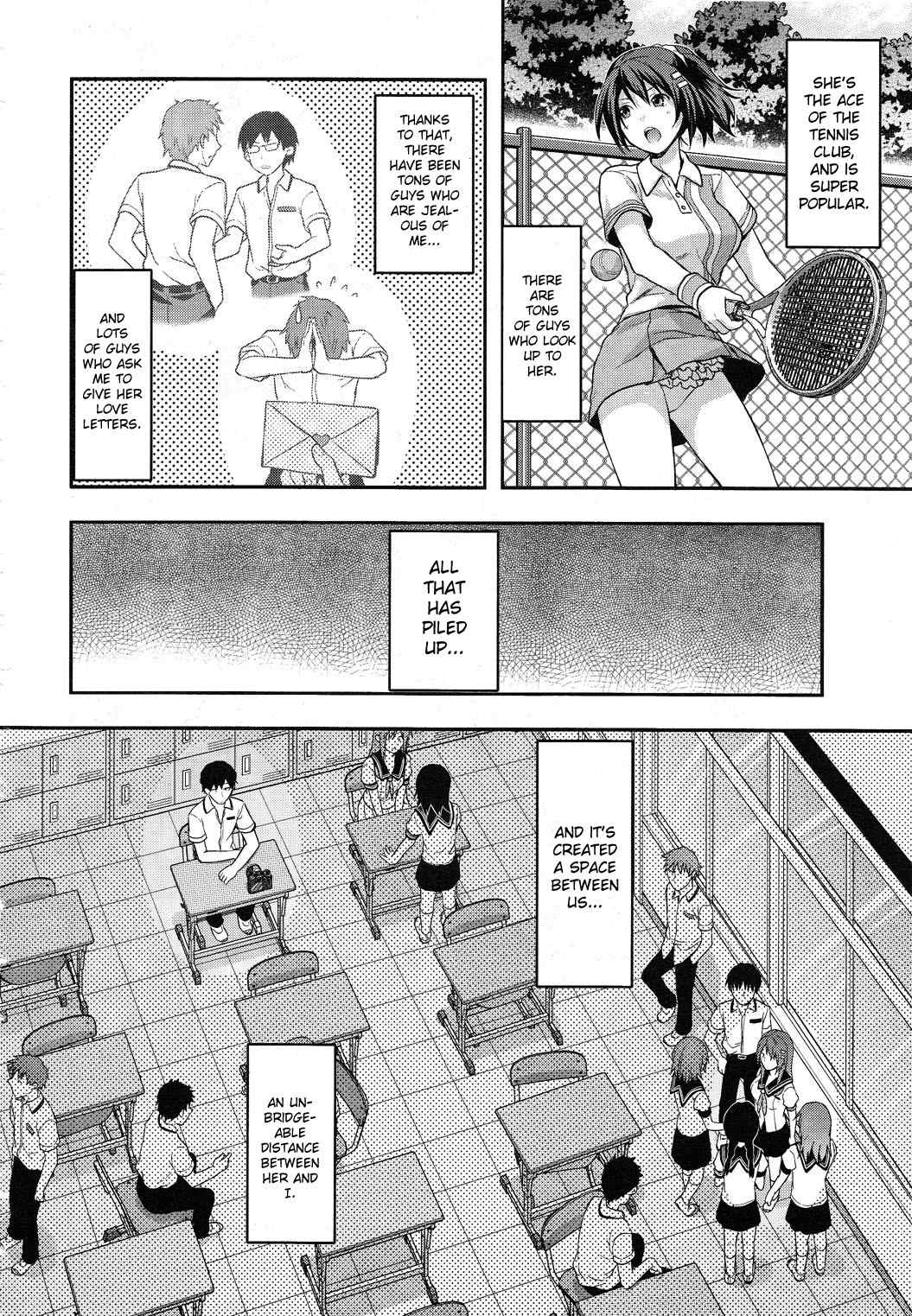 Photo Kano - Sweet Snap Chapter 1 page 5 - Chapter 1
