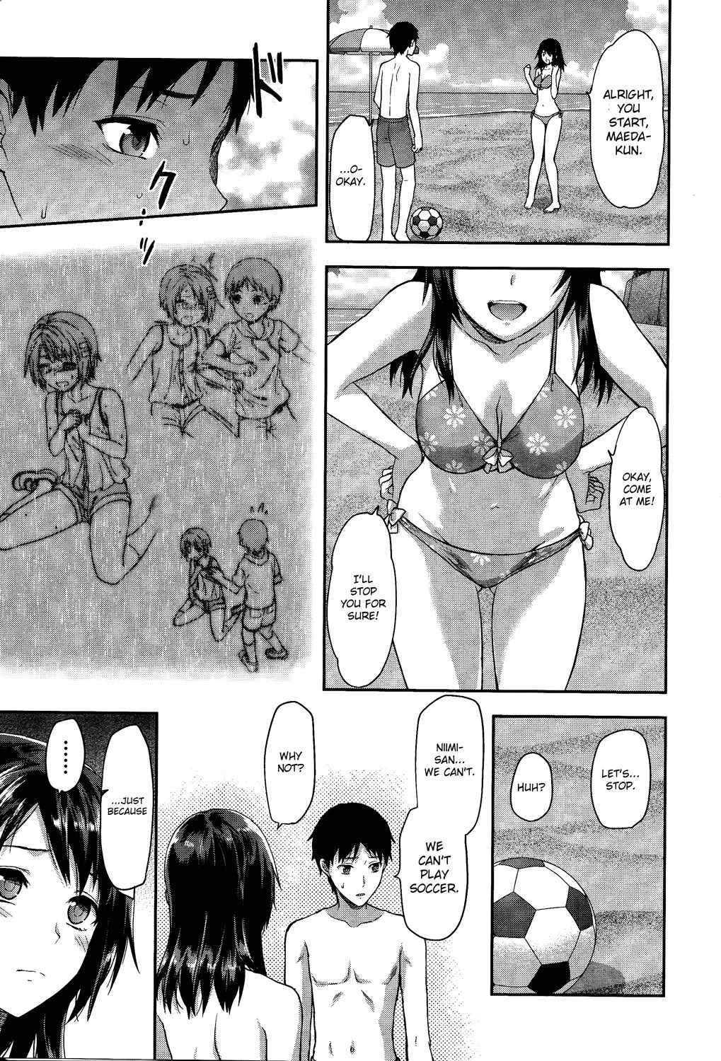 Photo Kano - Sweet Snap Chapter 10 page 11 - Chapter 10