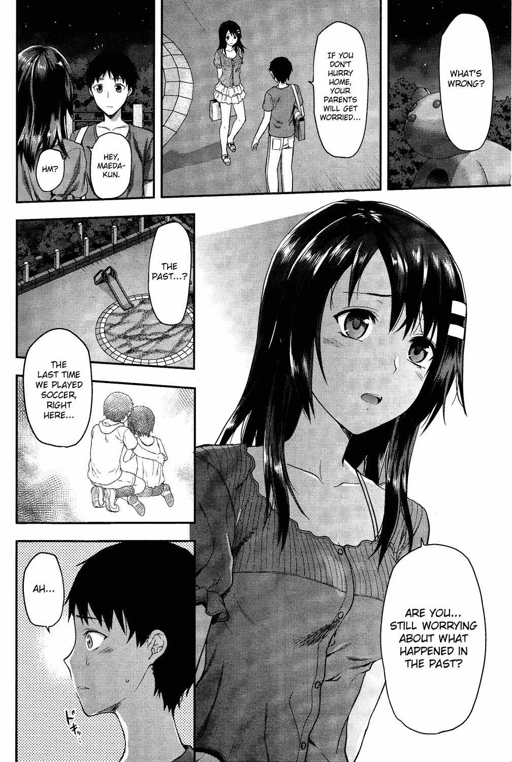 Photo Kano - Sweet Snap Chapter 10 page 14 - Chapter 10