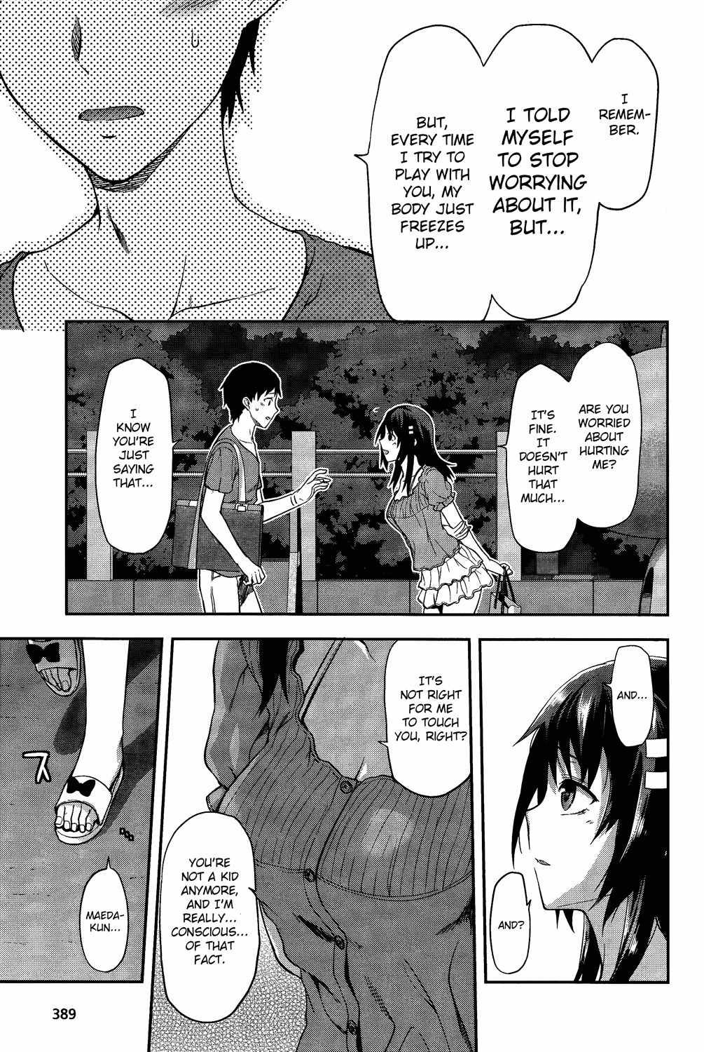 Photo Kano - Sweet Snap Chapter 10 page 15 - Chapter 10