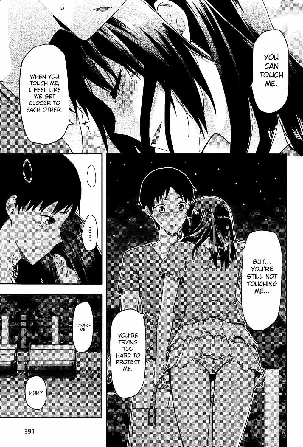 Photo Kano - Sweet Snap Chapter 10 page 17 - Chapter 10
