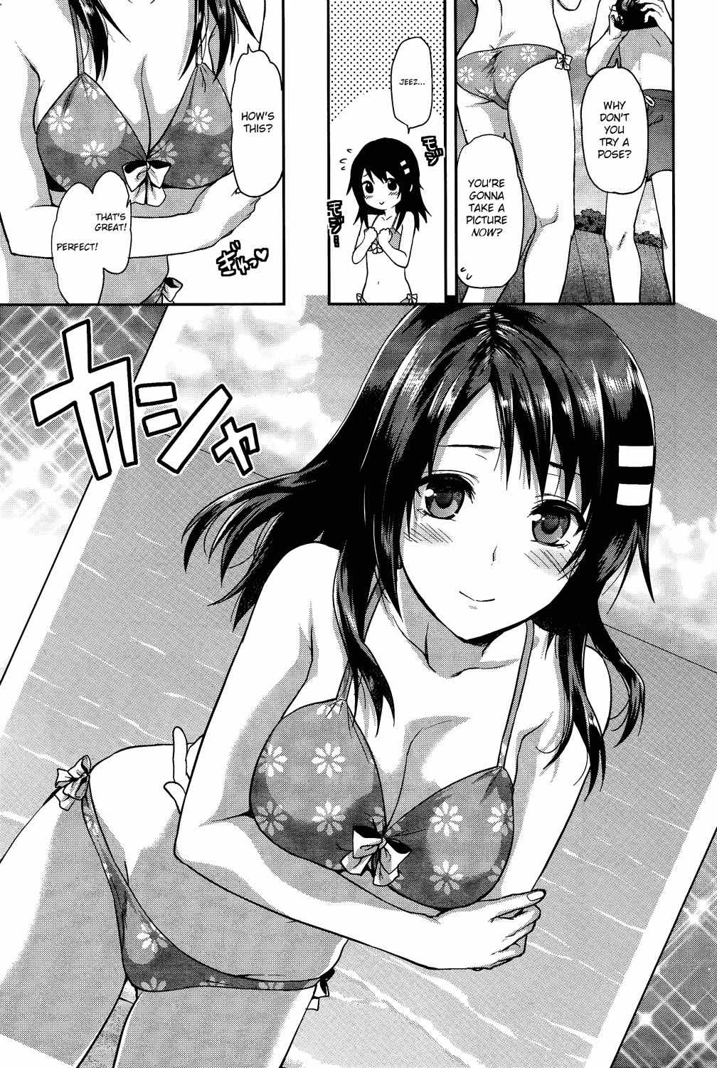 Photo Kano - Sweet Snap Chapter 10 page 5 - Chapter 10