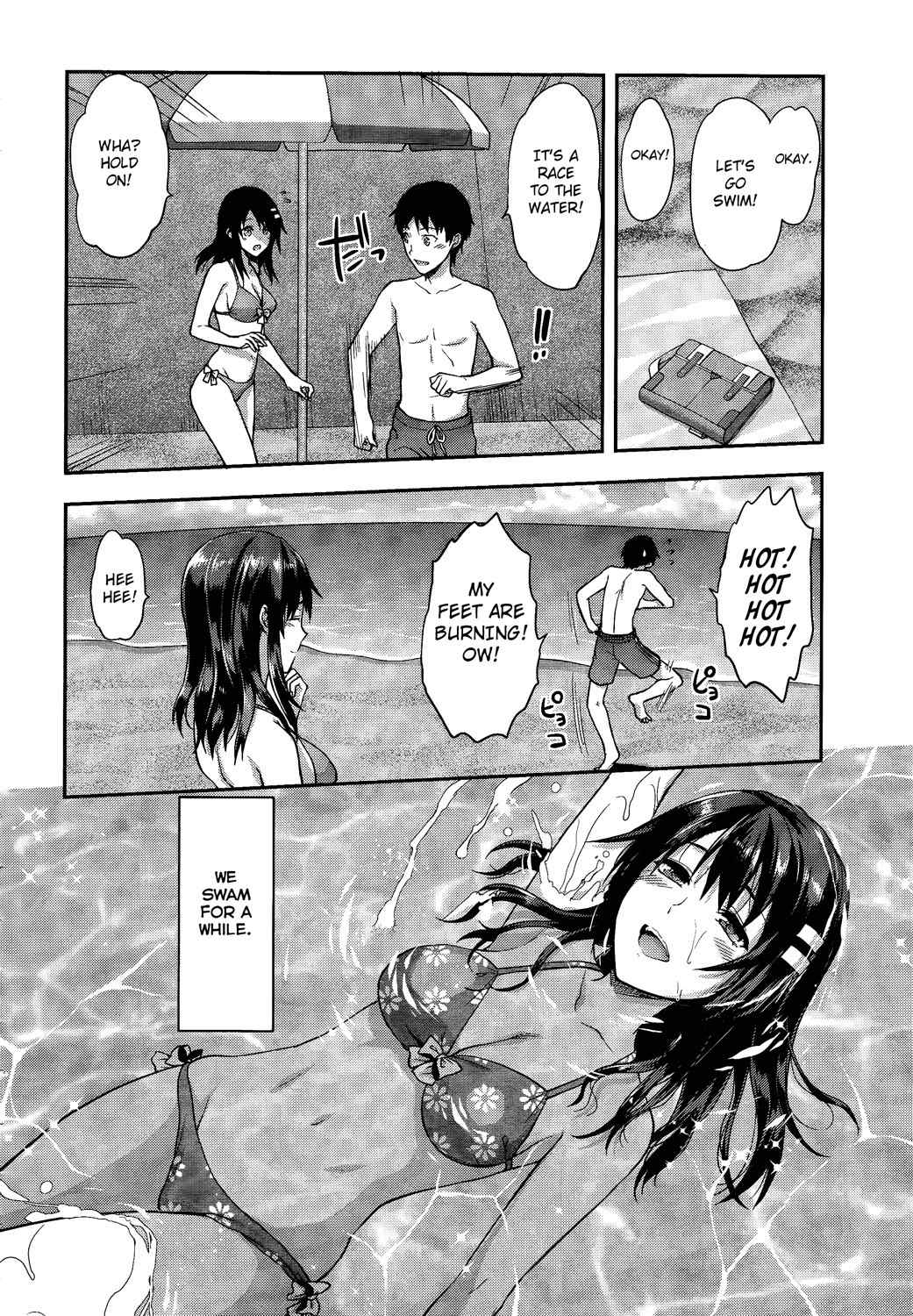 Photo Kano - Sweet Snap Chapter 10 page 6 - Chapter 10