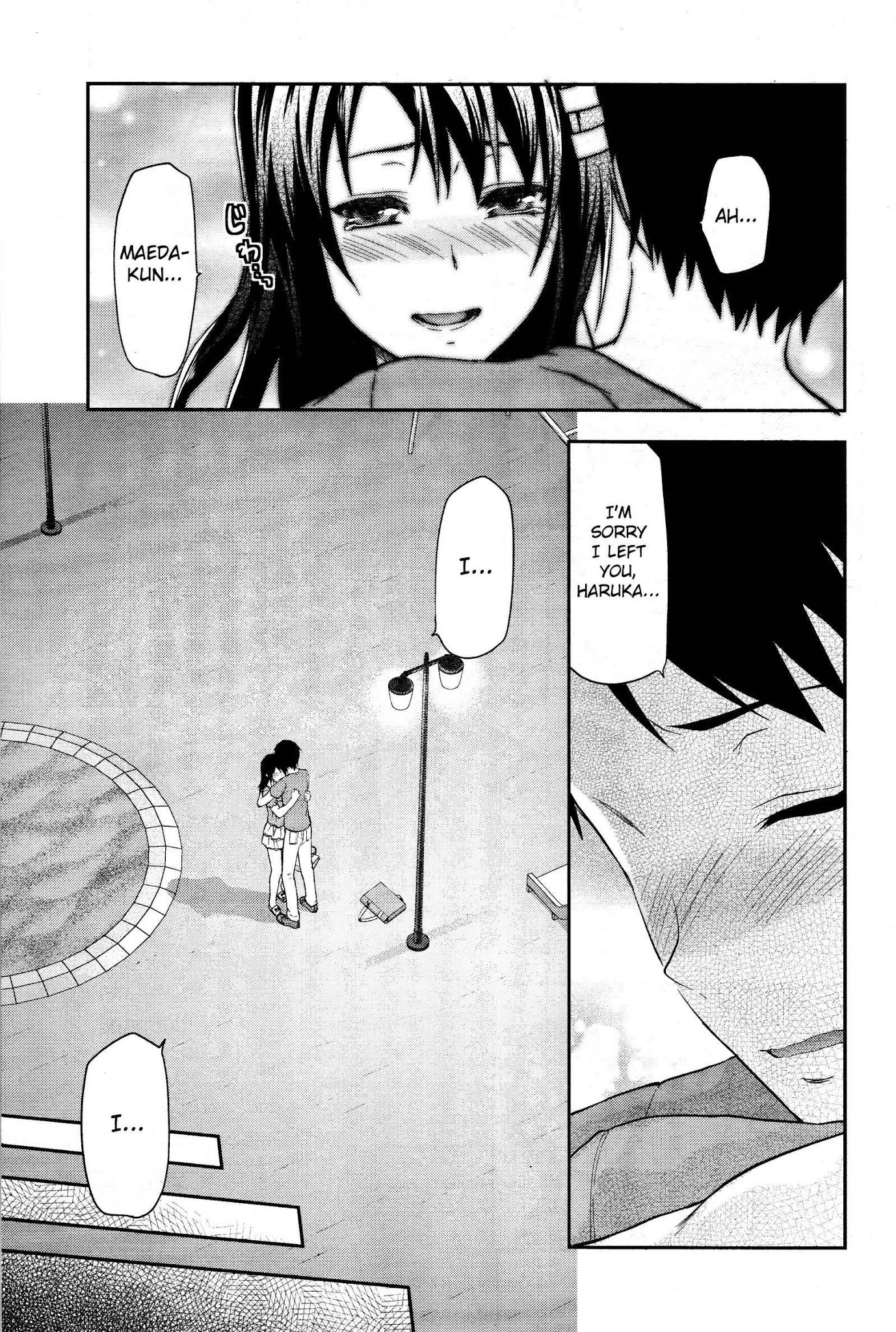 Photo Kano - Sweet Snap Chapter 11 page 10 - Chapter 11