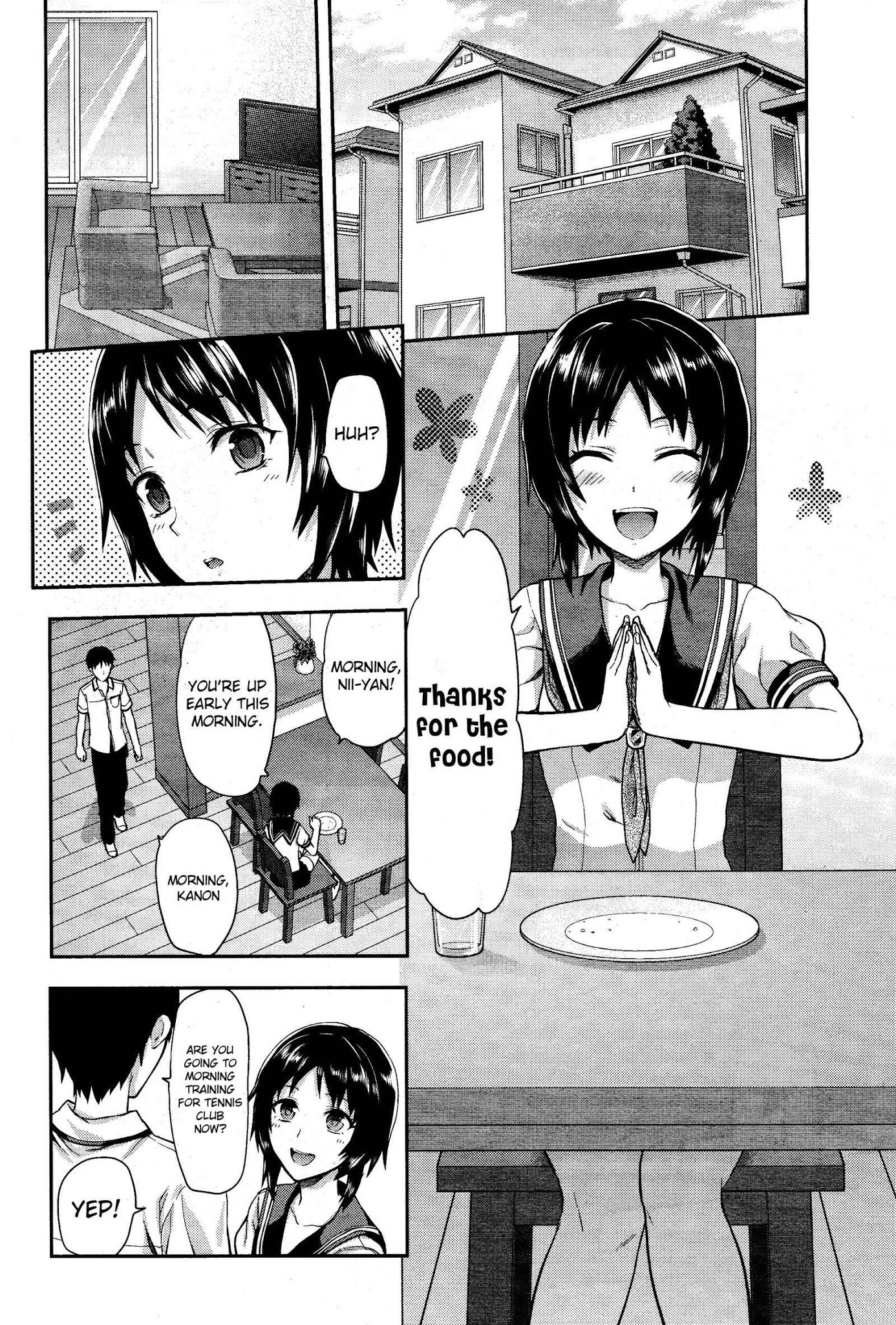 Photo Kano - Sweet Snap Chapter 11 page 11 - Chapter 11